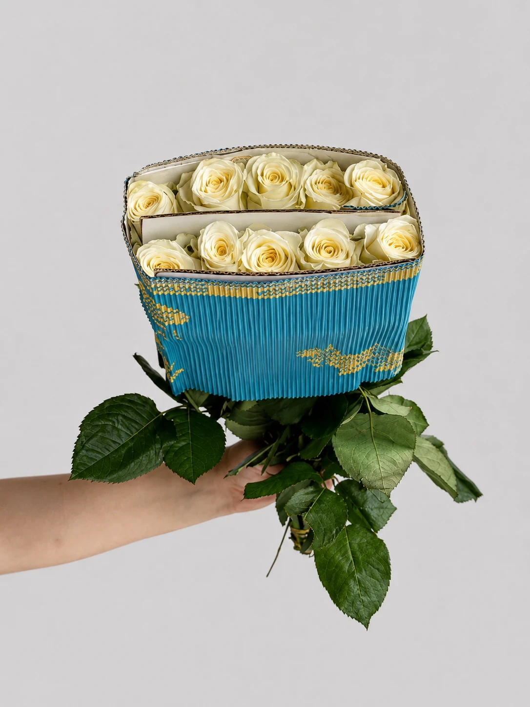 Банч роз (10 шт), изображение 3